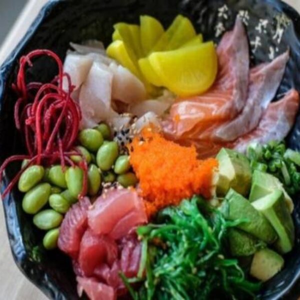 Chirashi bol