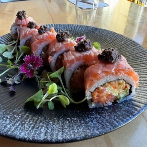 6mcx Fire phoenix uramaki