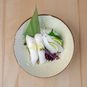 Ika Sashimi