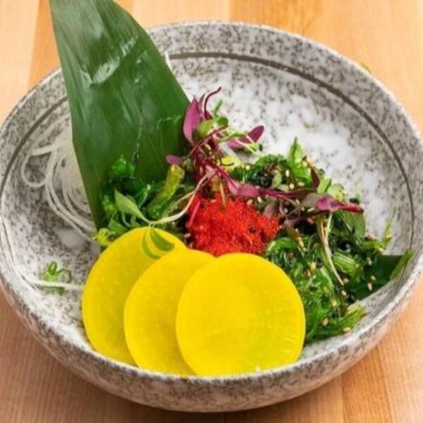 Wakame Salad / Salade wakame