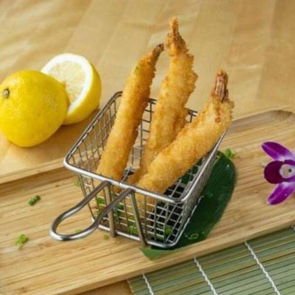Shrimp Tempura / Crevettes Tempura