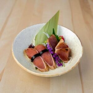 Albacore Sashimi